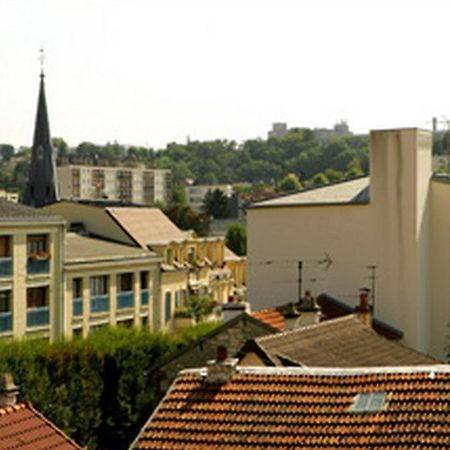 Citotel La Breche Du Bois Кламар Екстер'єр фото